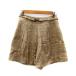  Epoca EPOCA юбка-брюки брюки шорты шорты 38 M бежевый /SY11 женский 