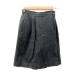  East Boy EAST BOY юбка-брюки брюки шорты одноцветный M серый /SY18 женский 