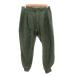  America -naAMERICANA брюки-джоггеры легкий брюки лодыжка длина S хаки /YK5 женский 