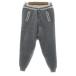  van ярд storm BARNYARDSTORM вязаный брюки-джоггеры длинный длина 1 M серый слоновая кость /YS12 женский 