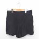  Tsumori Chisato TSUMORI CHISATO брюки юбка-брюки Short точка Zip fly хлопок хлопок 2 чёрный черный /TT24 женский 