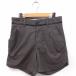  Tsumori Chisato TSUMORI CHISATO брюки Short карман Zip 1 серый пепел /FT44 женский 