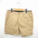  Urban Research URBAN RESEARCH ANCHOR HOUSE брюки Short Zip fly одноцветный хлопок хлопок S чай бежевый /TT28 женский 