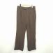  Lowrys Farm LOWRYS FARM брюки casual распорка Zip fly одноцветный простой L чай Brown /TT5 женский 