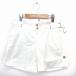  Body Dressing Deluxe BODY DRESSING Deluxe брюки Short roll выше ремень хлопок 38 белый /FT32 женский 