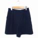  Urban Research URBAN RESEARCH брюки юбка-брюки Short одноцветный простой F темно-синий темно-синий /FT27 женский 