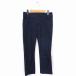  Ballsey BALLSEY Tomorrowland брюки лодыжка стрейч одноцветный простой хлопок хлопок 36 темно-синий темно-синий /FT23 женский 