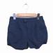  Kei Be efKBF Urban Research юбка-брюки шорты Zip fly тонкий темно-синий темно-синий /TT17 женский 