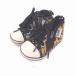  Converse CONVERSE X-GIRL сотрудничество детская обувь ALLSTAR спортивные туфли обувь камуфляж камуфляж Leopard 12.5 бежевый зеленый чай зеленый /TT1