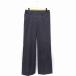 fa Sard зеленый United Arrows facade green брюки слаксы полоса центральный Press 36 серый /FT32 женский 