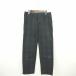  Beams Boy BEAMS BOY брюки casual полоса распорка Zip fly хлопок тонкий 1 зеленый Brown зеленый чай /TT27