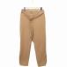  Mayson Grey MAYSON GREY распорка узкие брюки одноцветный длинный ремень 3 Camel чай /FT27 женский 
