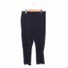  Zara Basic ZARA BASIC брюки легкий конический одноцветный простой M чёрный черный /TT41 женский 