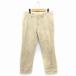  Another Addition ANOTHER EDITION Arrows брюки из твила брюки распорка одноцветный хлопок хлопок M свет бежевый /FT24 женский 