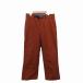  Zara u- man ZARA WOMAN брюки распорка длинный хлопок хлопок одноцветный простой S Brown чай /KT31 женский 