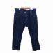 Nano Universe nano universe Denim джинсы укороченные брюки длина простой M индиго голубой /KT30 женский 