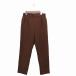  Urban Research Sunny этикетка URBAN RESEARCH Sonny Label брюки конические брюки gya The - одноцветный простой 36 /KT30 женский 