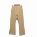 ka старт neKastane брюки flare pants одноцветный простой 2 желтый желтый /KT4 женский 