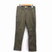 ikaikka Denim брюки конический peiz Lee рисунок хлопок хлопок зеленый зеленый /HT21 женский 