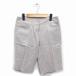  M z select m'sselect шорты половина шелк . одноцветный тонкий 38 серый ju/NT16 женский 
