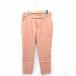  Proportion Body Dressing PROPORTION BODY DRESSING конические брюки Zip fly ремень тонкий 2 чай /TT32 женский 