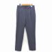  указатель INDEX конические брюки Denim общий рисунок tuck стрейч толстый M серый пепел /HT28 женский 