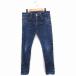 a-ruen Ace Lange RNA SLANG Denim джинсы узкие брюки S синий blue /FT26 женский 