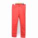  Lowrys Farm LOWRYS FARM Denim брюки обтягивающий конический хлопок хлопок S coral orange /HT28 женский 