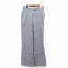  теория theory flare pants ботинки cut общий рисунок шерсть шерсть X0 светло-серый пепел /HT32 женский 