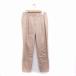 B&amp;Y United Arrows BEAUTY&amp;YOUTH красота &amp; Youth брюки конический gya The - простой S бежевый /KT8 женский 