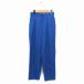  зеленый этикетка сирень расческа ng United Arrows green label relaxing брюки конический tuck Zip fly одноцветный 36 синий 