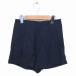  American Rag Cie AMERICAN RAG CIE юбка-брюки шорты roll выше лен linen0 темно-синий темно-синий /TT2