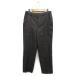  Beams Heart BEAMS HEART брюки конический Glenn проверка центральный Press Zip fly S глубокий Brown /NT6 женский 