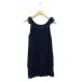  Ray Beams Ray Beams One-piece flair ba Rune Mini шифон безрукавка лента темно-синий темно-синий /NT5 женский 
