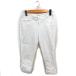  and baipi-&amp;ti- Pinky &amp; Diane &amp; by P&amp;D укороченные брюки Sabrina pants gya The - одноцветный хлопок хлопок 36 белый /FT44
