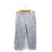  Rope Picnic ROPE Picnic укороченные брюки хлопок peiz Lee рисунок 40 серый пепел /KT25 женский 