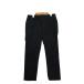 B&amp;Y United Arrows BEAUTY&amp;YOUTH красота &amp; Youth слаксы брюки хлопок простой S черный чёрный /KT33 женский 