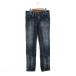 b труба -zBRAPPERS Denim джинсы обтягивающий woshu обработка 63 синий blue /KT26 женский 