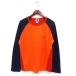 �A�f�B�_�X adidas �������K�i �J�b�g�\�[ T�V���c ���O�����X���[�u �R�b�g�� �� ���S ���� L �I�����W �� �l�C�r�[ /NT11 �����Y