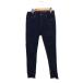  Jeanasis JEANASIS Denim джинсы обтягивающий узкие брюки cut off M индиго темно-синий /FT26 женский 