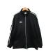  Mizuno MIZUNO джерси Zip выше боковой линия Logo черный чёрный /KT28 мужской 