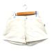  Adidas adidas внутренний стандартный товар Golf одежда шорты roll выше хлопок S слоновая кость белый /KT2 женский 