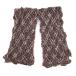 matsuo Inter National вязаный гетры для рук гетры для рук шерсть . стрейч 40 чай Brown /NT7 женский 