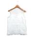  Nara Camicie NARA CAMICIE Cami бюстье гонки хлопок IV слоновая кость белый /KT37 женский 