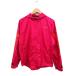  Nike NIKE внутренний стандартный товар Esse n автомобиль ruVRNf-ti- жакет ветровка XL розовый /FT46 женский 