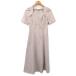  deicy deicy One-piece длинный короткий рукав простой 0 свет бежевый /KT21 женский 