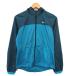  Nike NIKE RUNNING внутренний стандартный товар спорт одежда с капюшоном . полный Zip Logo S синий blue /KT1 женский 