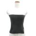  зеленый этикетка сирень расческа ng United Arrows green label relaxing вязаный bare top шерсть простой угольно-серый /KT2re