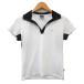  Nike NIKE внутренний стандартный товар DRI-FIT UV спорт одежда сетка cut and sewn короткий рукав Mbai цвет белый /KT5 женский 