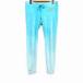  Juicy Couture JUICY COUTURE велюр брюки-джоггеры Logo стразы градация хлопок XS синий blue /FT10 женский 
